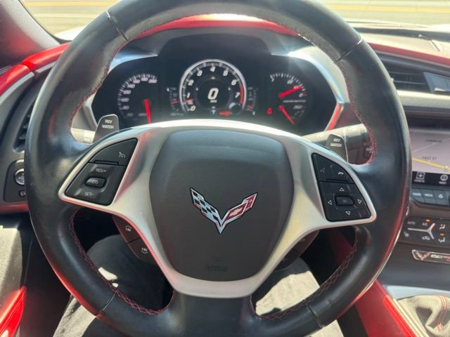 Used 2014 Chevrolet Corvette Stingray Coupe w/ 3LT Preferred Equipment Group RWD image 35