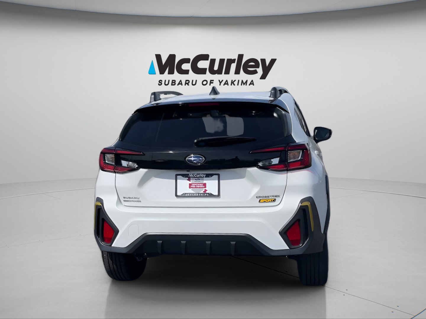 Certified 2024 Subaru Crosstrek 2.5i Sport AWD/4WD image 6