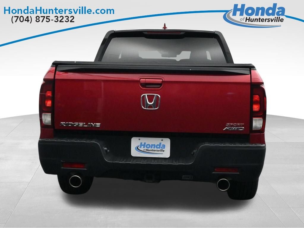Used 2023 Honda Ridgeline Sport image 3