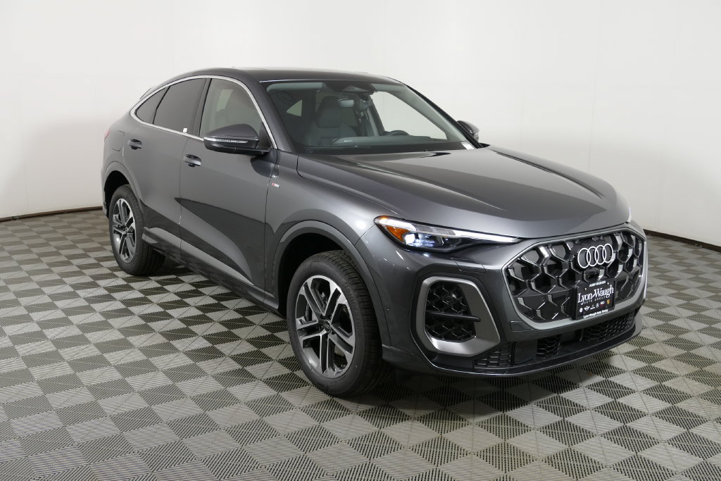 New 2026 Audi Q5 Premium Plus AWD/4WD image 1