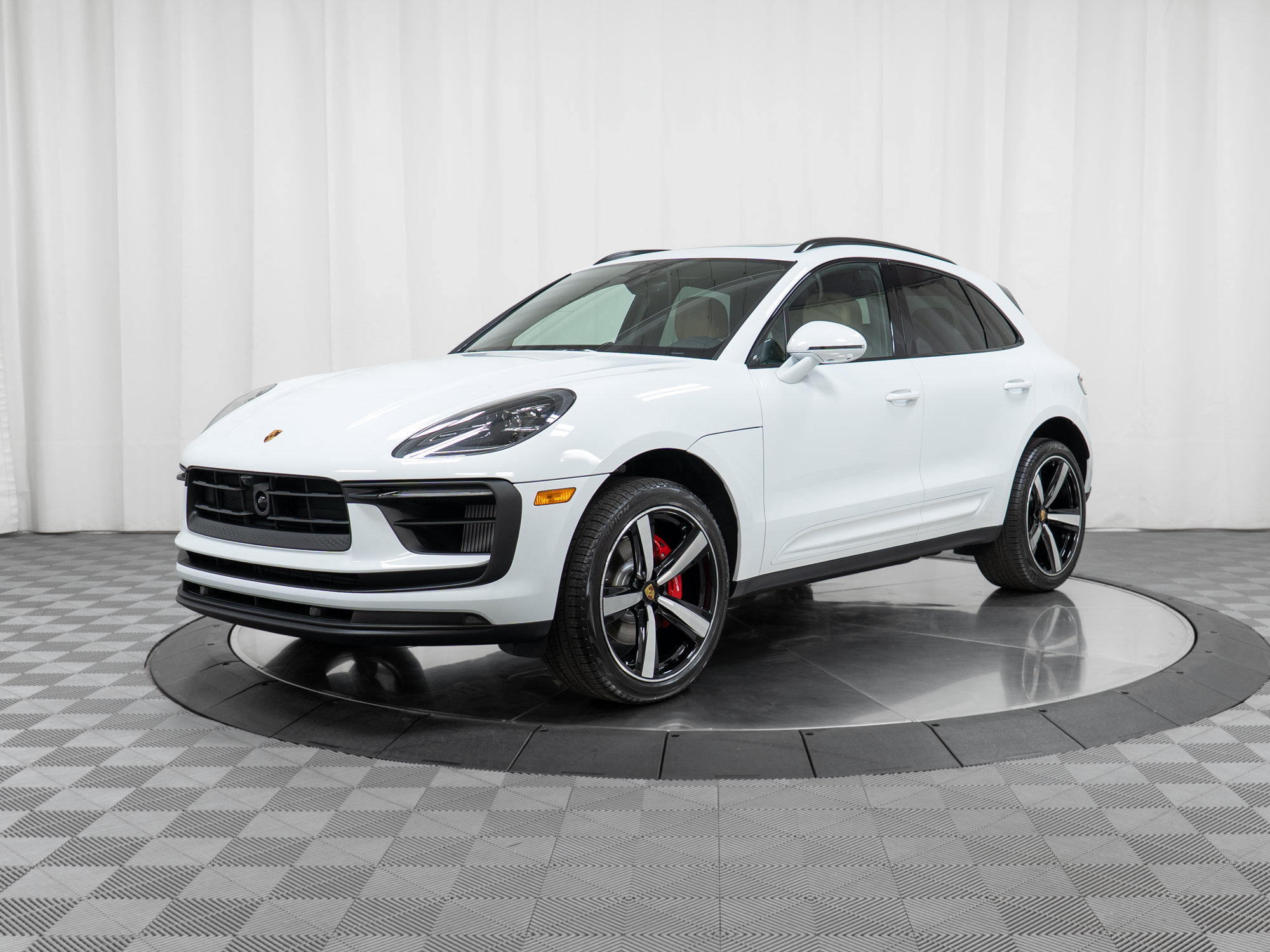 New 2026 Porsche Macan S