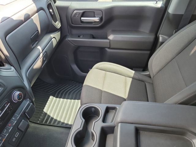 Certified 2025 Chevrolet Silverado 1500 Custom AWD/4WD image 33