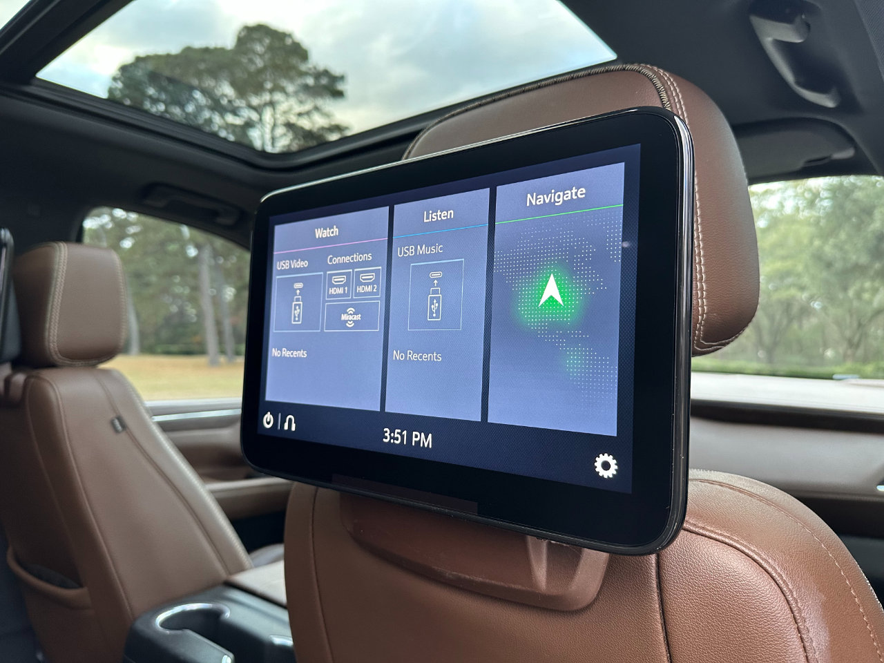 Used 2021 Chevrolet Suburban High Country image 29