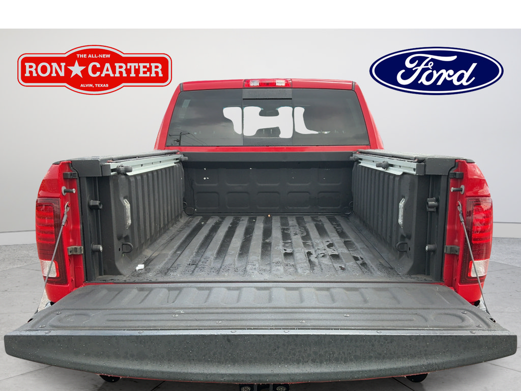 Used 2016 RAM 1500 Rebel w/ Luxury Group AWD/4WD image 21