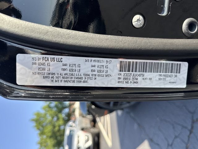 Used 2018 Dodge Challenger R/T Scat Pack RWD image 36