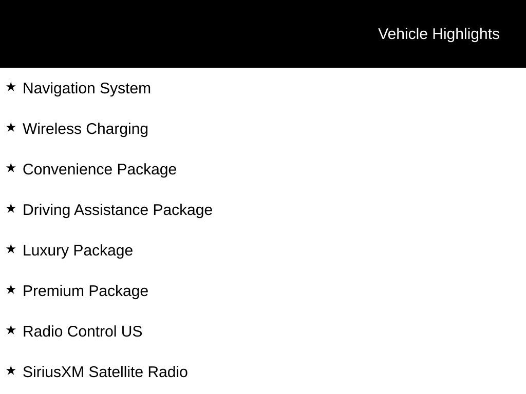 Used 2019 BMW X3 xDrive30i w/ Premium Package AWD/4WD image 5