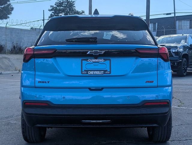 New 2027 Chevrolet Bolt RS w/ Technology Package image 9