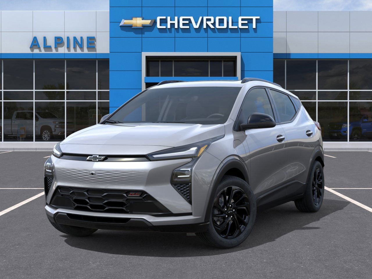 New 2027 Chevrolet Bolt RS w/ Technology Package image 6