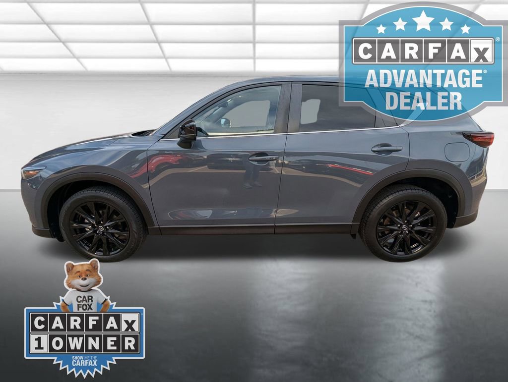 Used 2023 MAZDA CX-5 Carbon Edition image 26