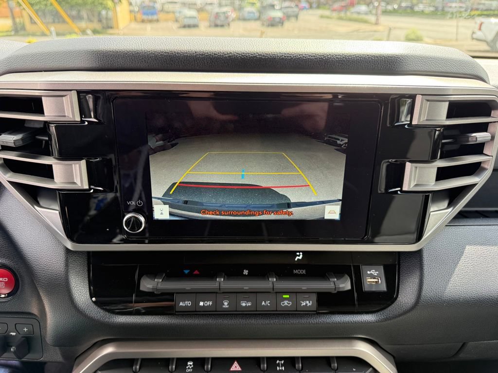 New 2026 Toyota Tundra SR5 AWD/4WD image 23