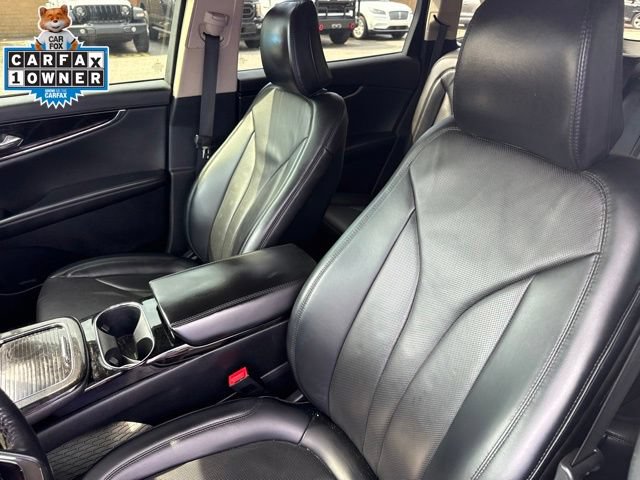 Used 2023 Lincoln Nautilus Reserve w/ Monochromatic Package AWD/4WD image 11