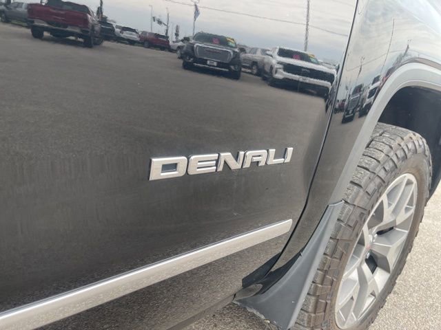 Used 2018 GMC Sierra 1500 Denali w/ Denali Ultimate Package image 10