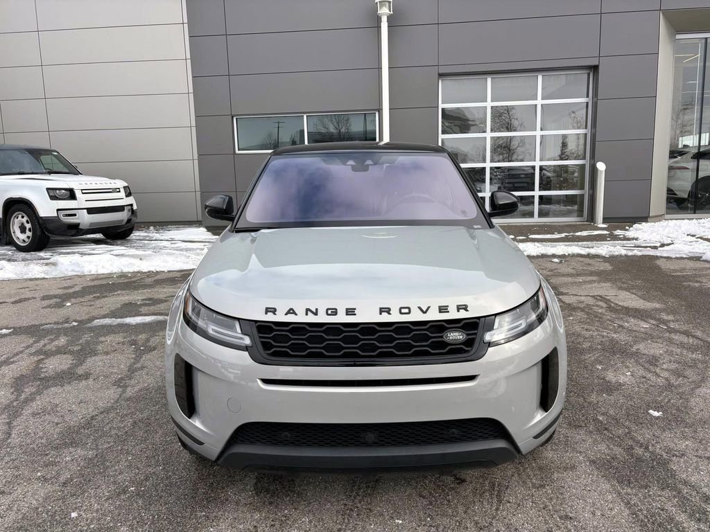 Used 2020 Land Rover Range Rover Evoque SE image 2