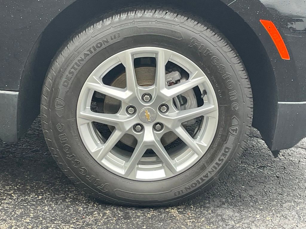Certified 2023 Chevrolet Equinox LT image 9