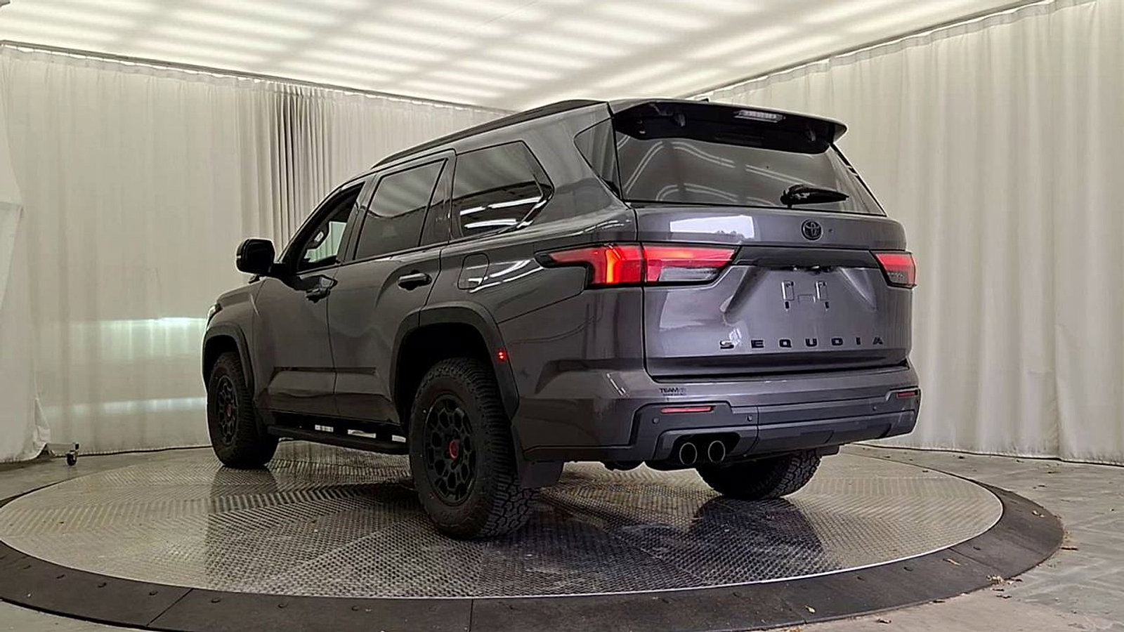 Certified 2023 Toyota Sequoia TRD Pro image 9