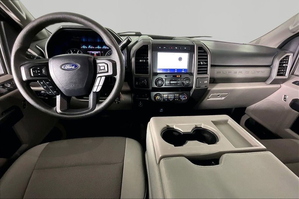 Used 2020 Ford F250 XL w/ STX Appearance Package AWD/4WD image 8