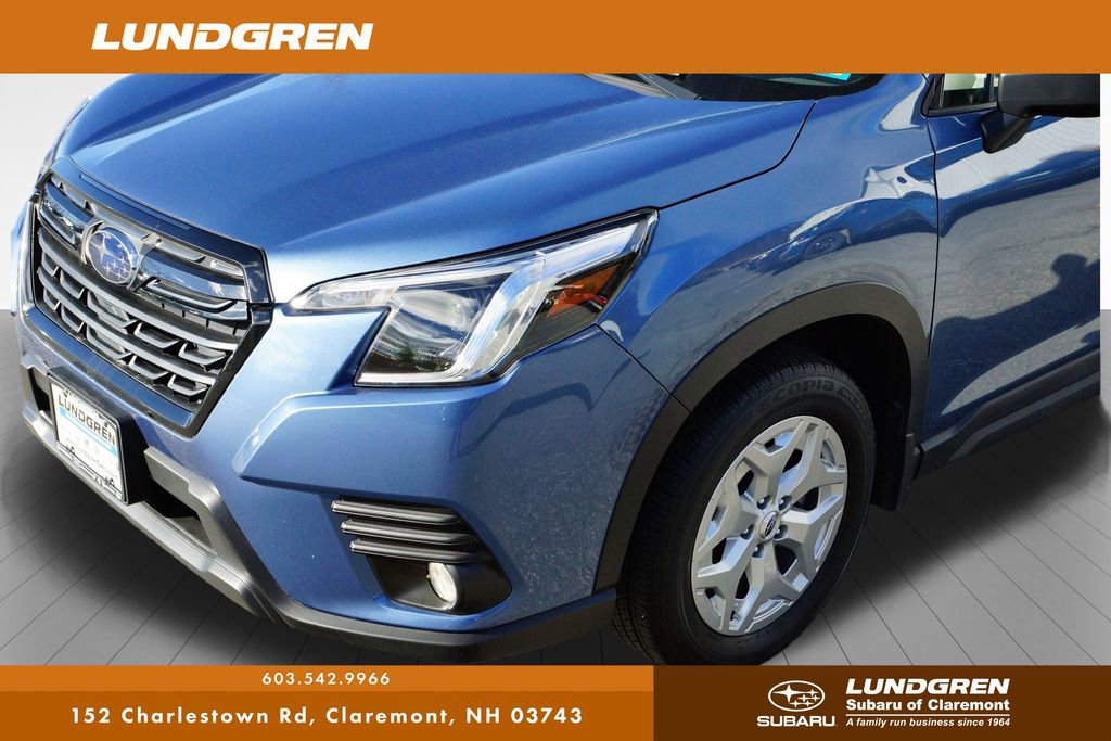 Certified 2024 Subaru Forester image 11