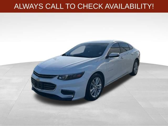 Used 2018 Chevrolet Malibu LT image 3