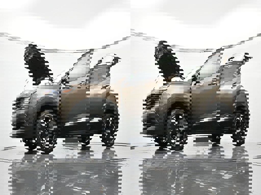 New 2026 Nissan Kicks SR image 48