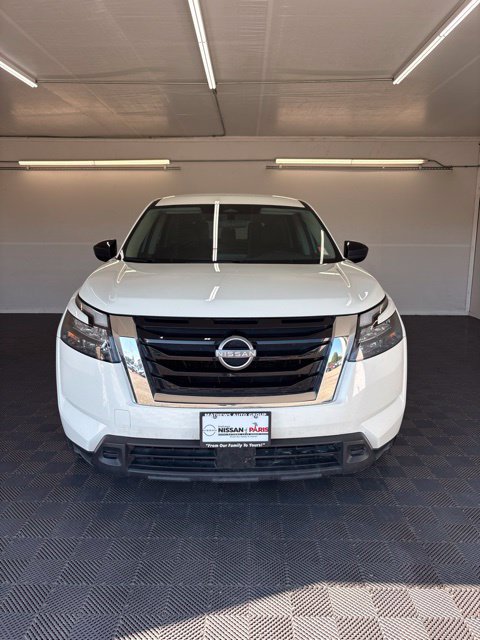 Certified 2023 Nissan Pathfinder S FWD image 6