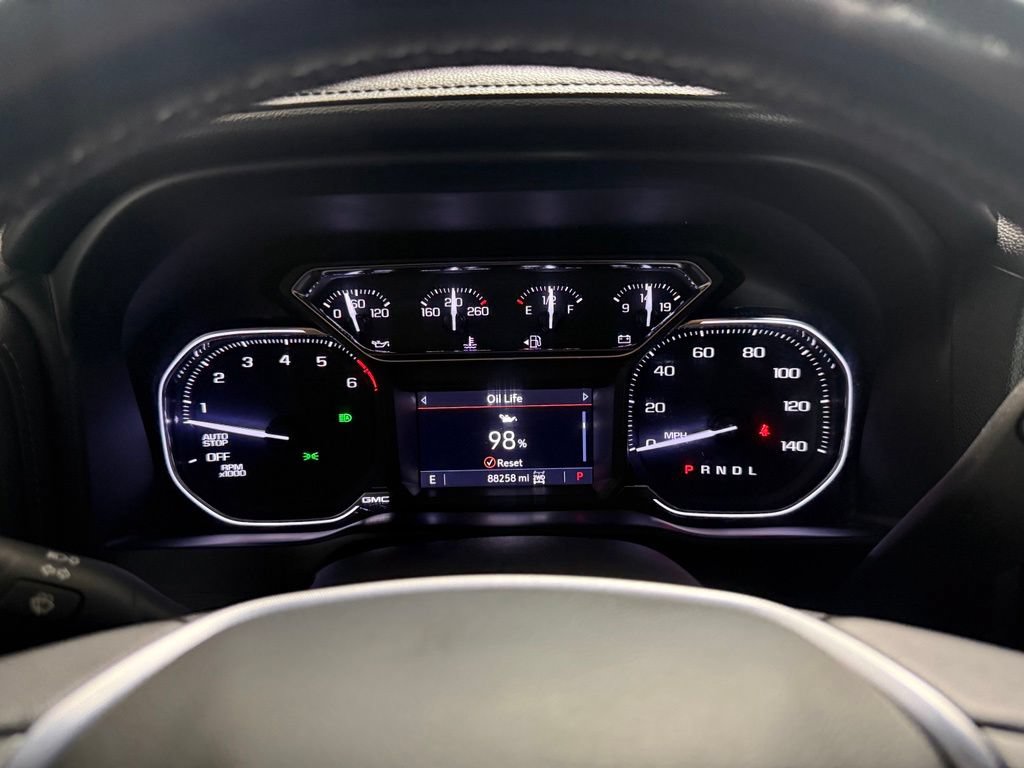 Used 2019 GMC Sierra 1500 SLT w/ SLT Premium Plus Package AWD/4WD image 22
