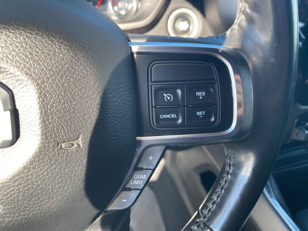 Used 2021 RAM 2500 Laramie image 16