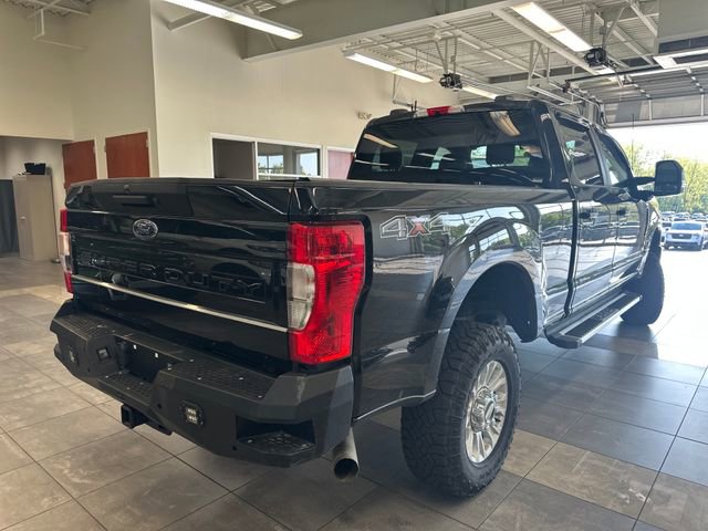 Used 2022 Ford F250 XL w/ STX Appearance Package AWD/4WD image 11