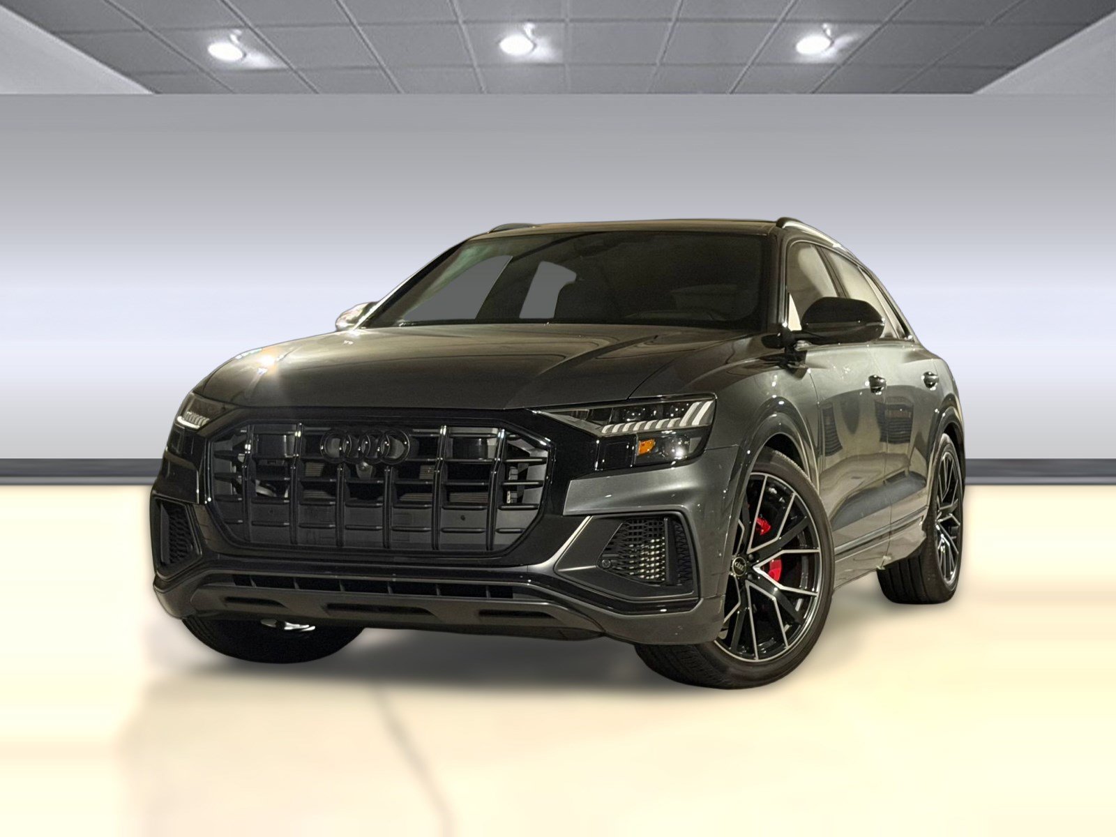 Certified 2023 Audi SQ8 Prestige AWD/4WD image 30