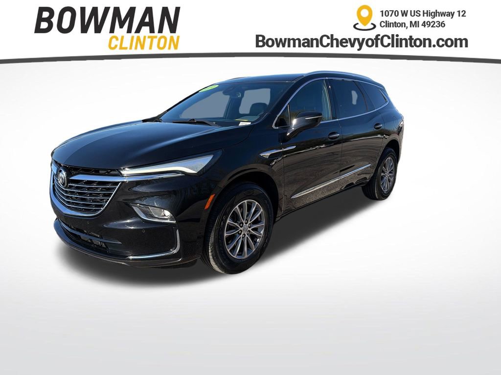 Used 2024 Buick Enclave Essence FWD image 1