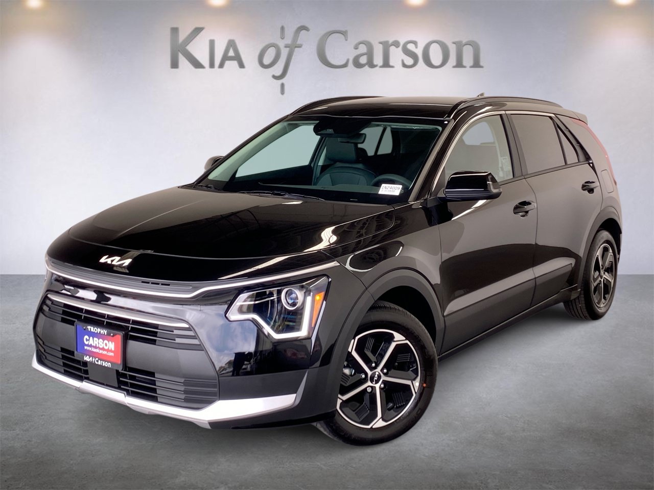 New 2026 Kia Niro EX