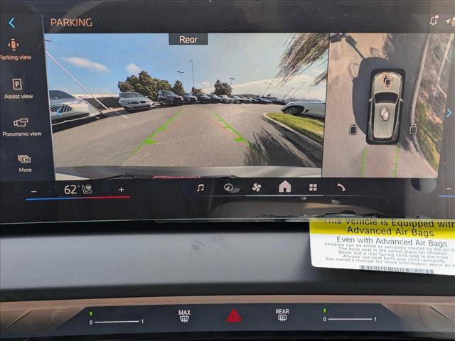 Used 2025 BMW X3 xDrive30i w/ Premium Package image 12