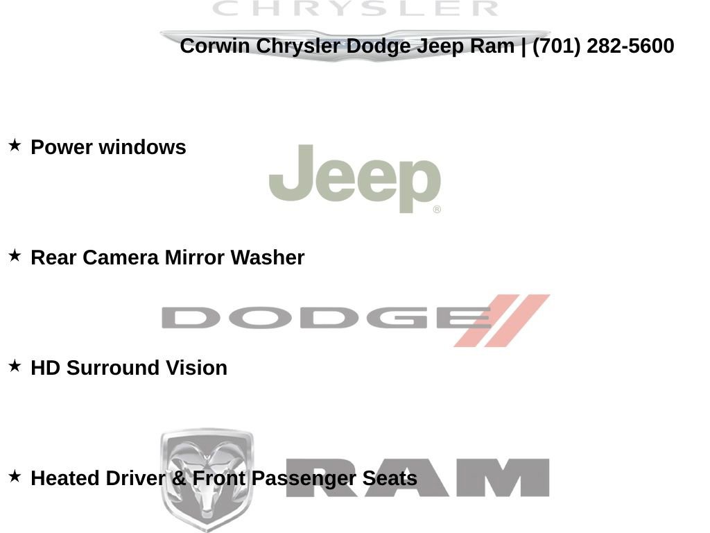 Used 2023 Chevrolet Traverse LT w/ Rear Camera Mirror Package image 15
