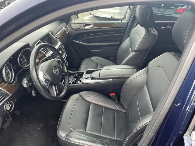 Used 2015 Mercedes-Benz ML 350 4MATIC image 6
