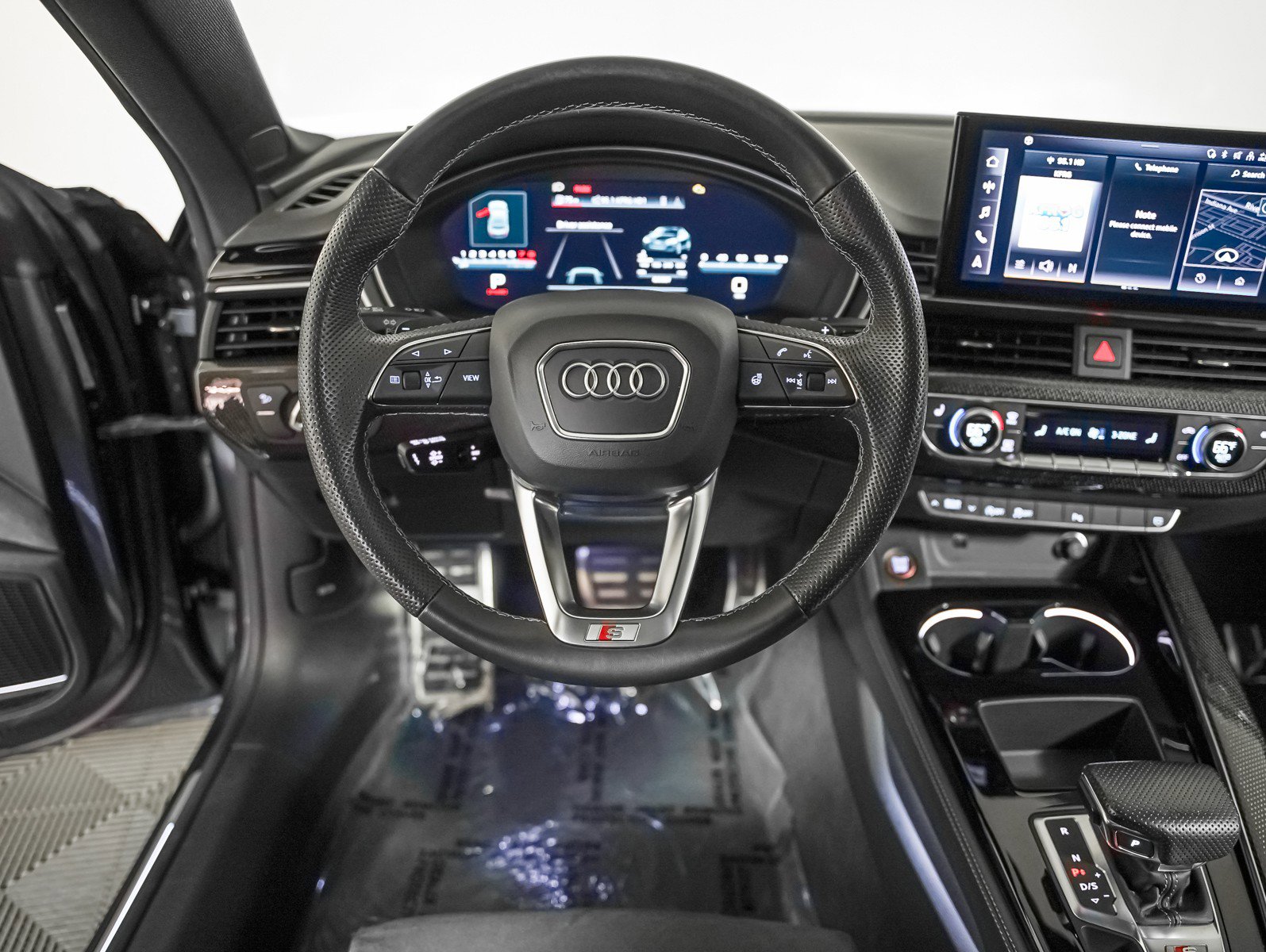 Used 2023 Audi S5 Premium Plus w/ Premium Plus image 11