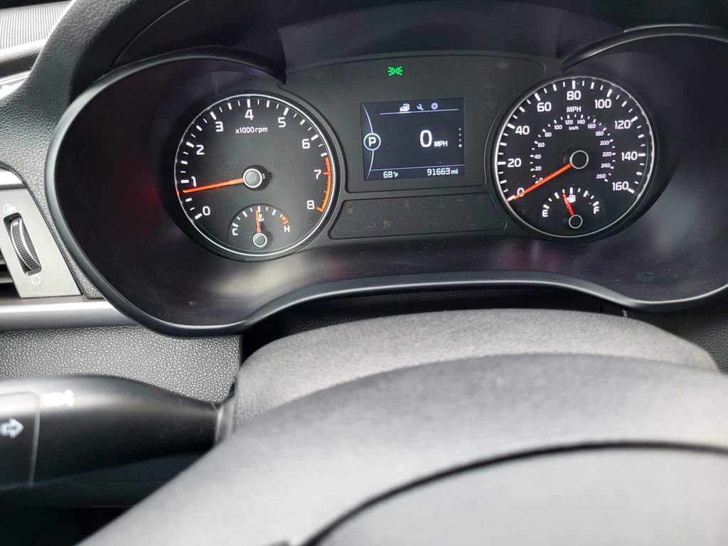 Used 2017 Kia Optima LX image 16