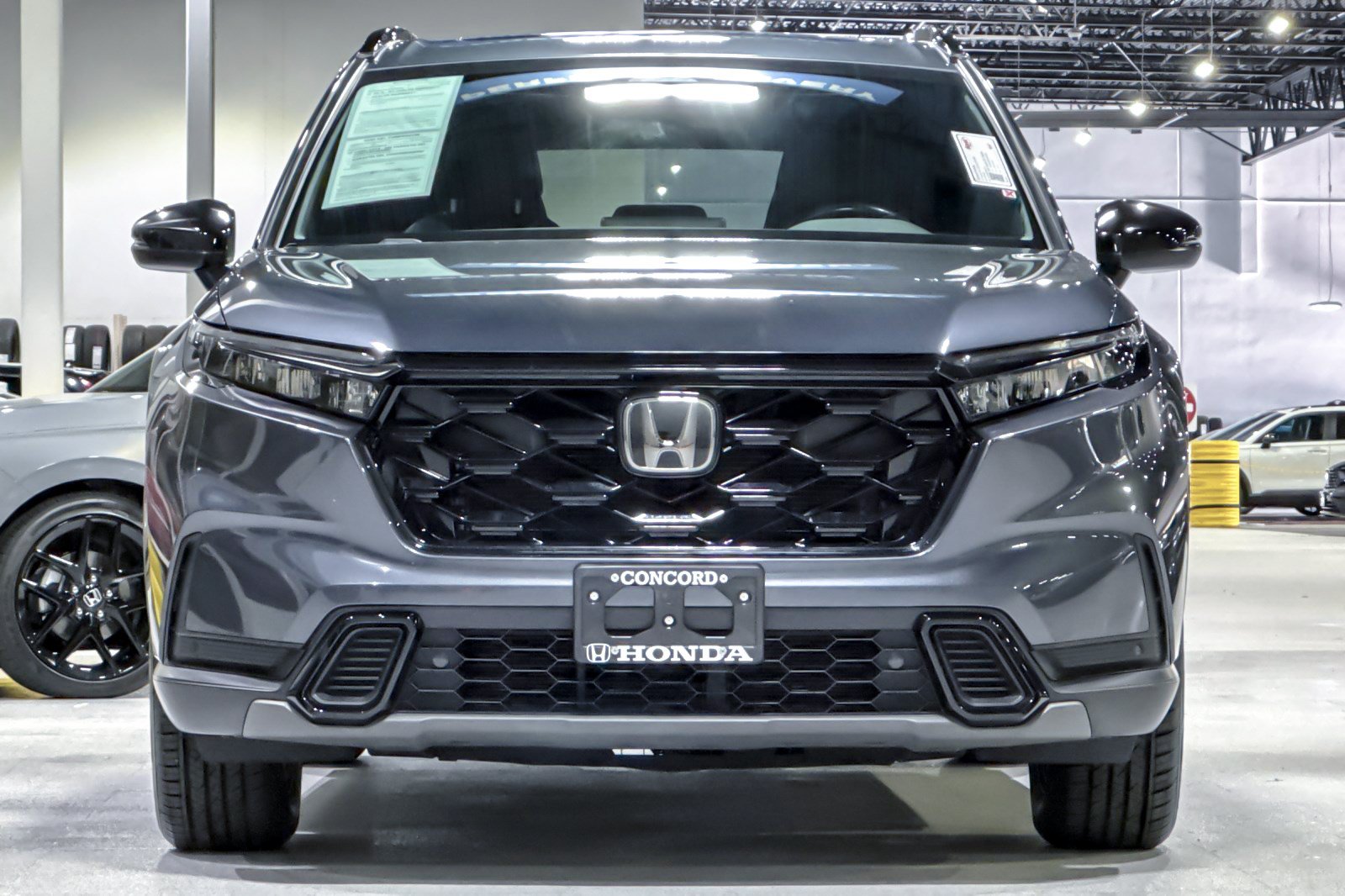 Used 2024 Honda CR-V Sport-L image 6