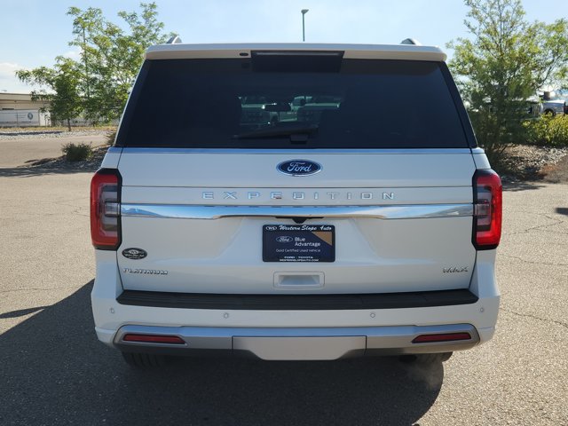 Certified 2024 Ford Expedition Max Platinum AWD/4WD image 4