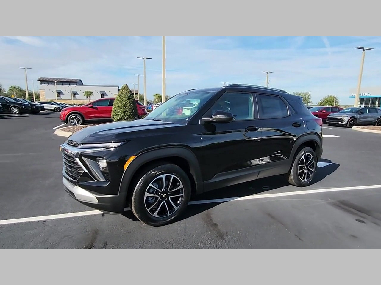 New 2026 Chevrolet TrailBlazer LT image 14