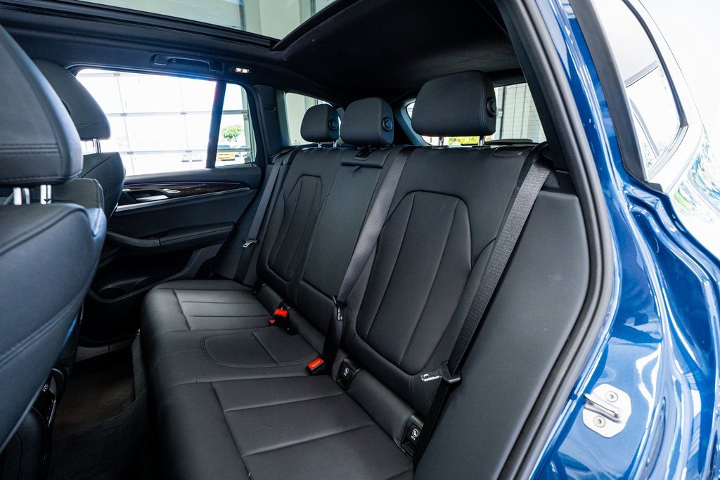 Used 2020 BMW X3 xDrive30e w/ Convenience Package image 54