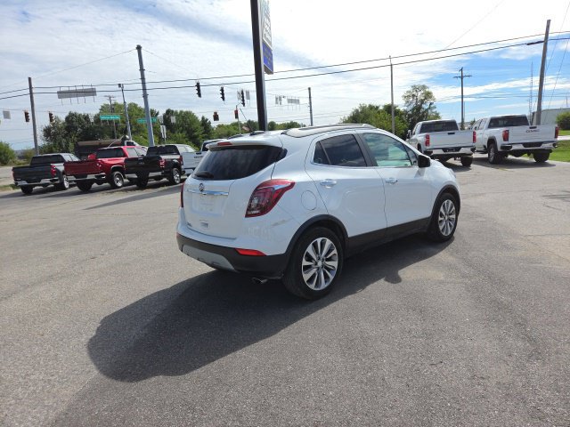 Used 2019 Buick Encore Preferred FWD image 8