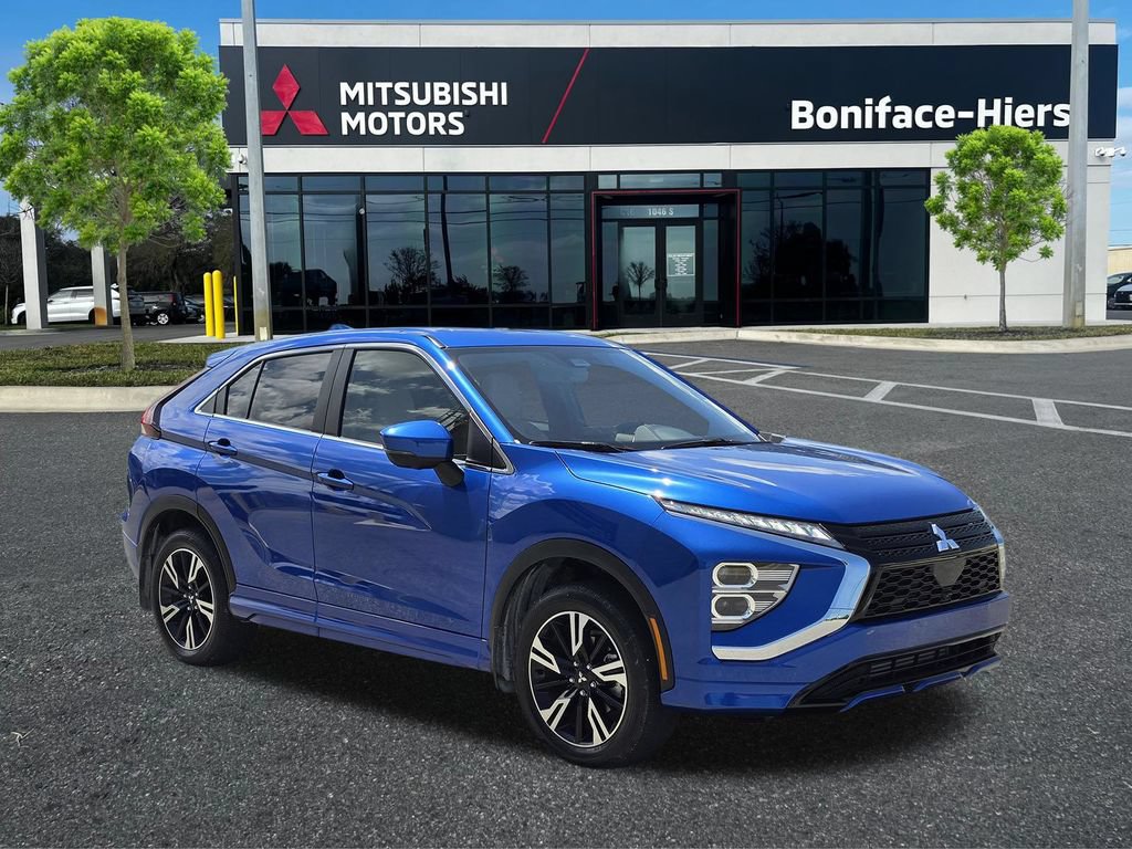 Used 2025 Mitsubishi Eclipse Cross SEL