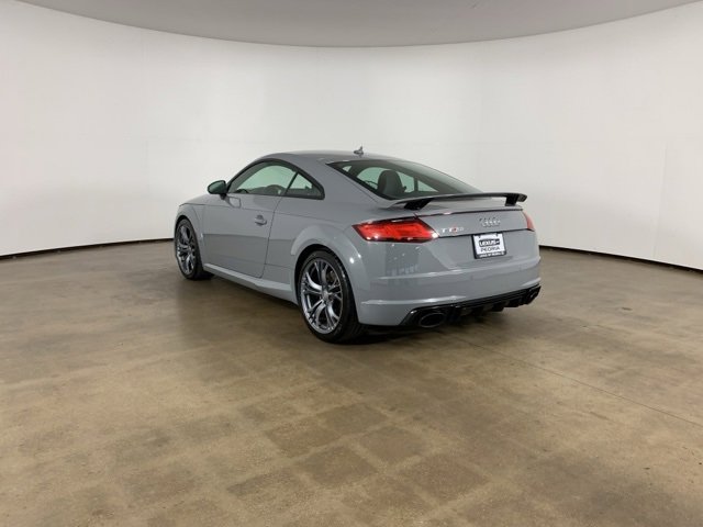 Used 2018 Audi TT RS w/ Technology Package image 30