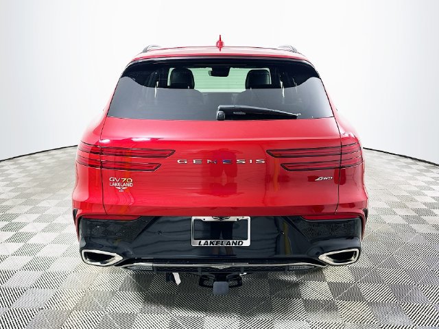 New 2026 Genesis GV70 2.5T Sport Prestige w/ G1 Accessory Package AWD/4WD image 5