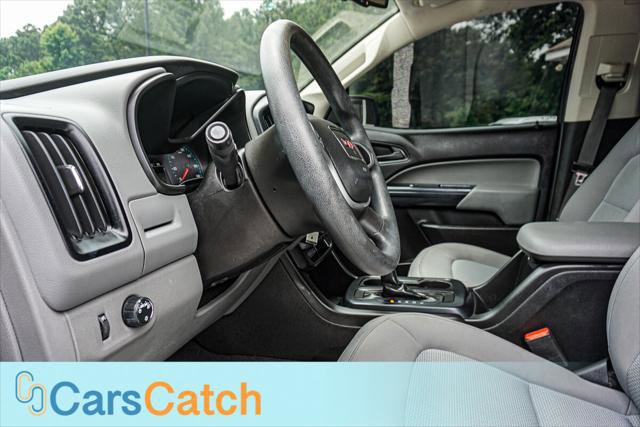 Used 2021 GMC Canyon Elevation Standard w/ Convenience Package RWD image 19