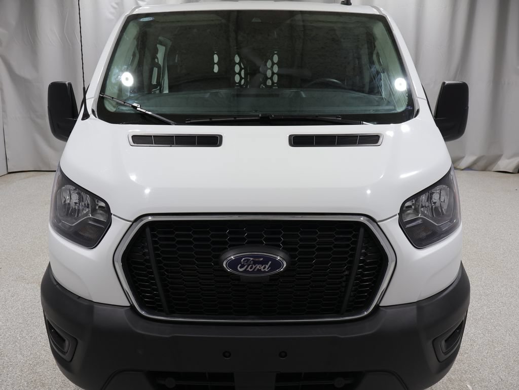 Used 2025 Ford Transit 250 Low Roof w/ Exterior Upgrade Package RWD image 6