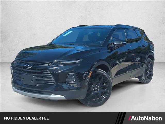 Used 2020 Chevrolet Blazer LT AWD/4WD image 1