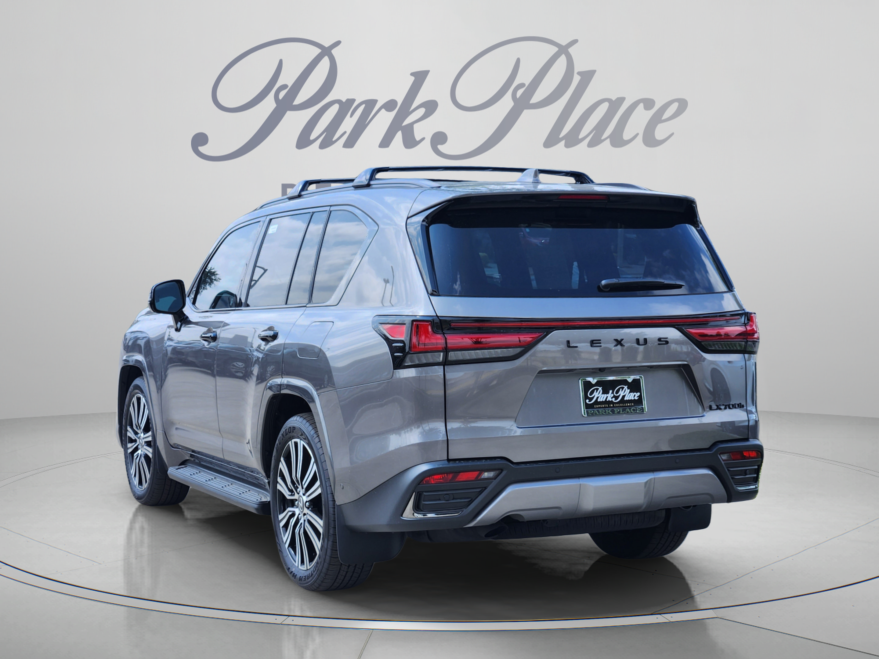 New 2026 Lexus LX 700h Luxury w/ Appearance Package AWD/4WD image 3