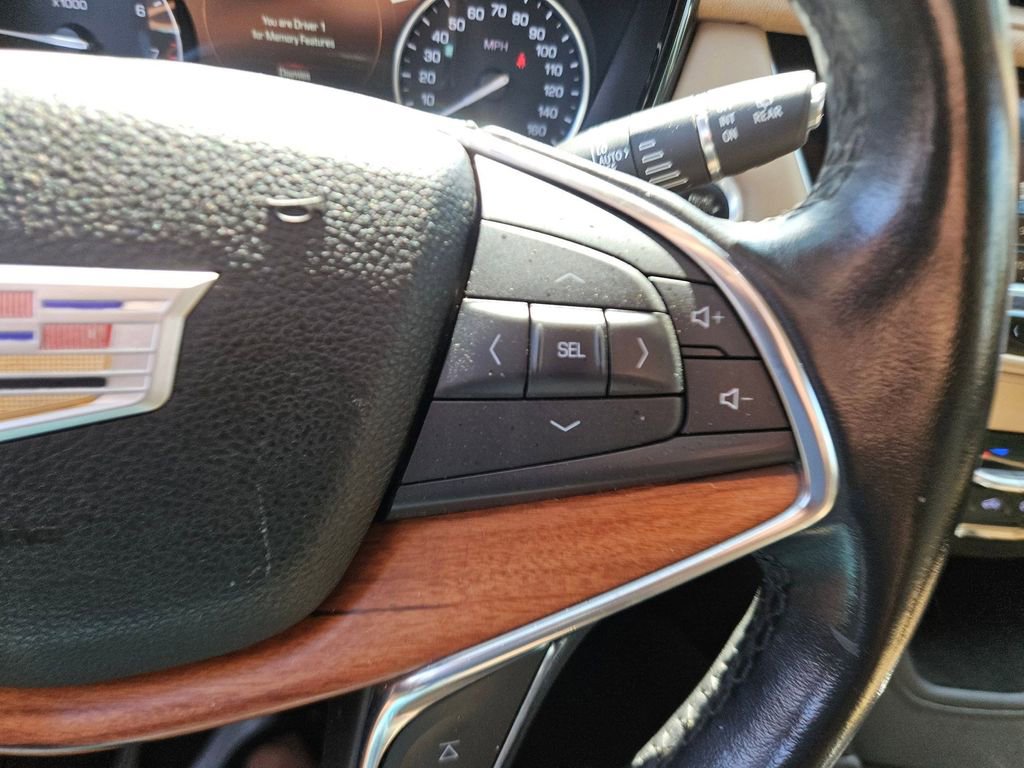 Used 2019 Cadillac XT5 Platinum image 23