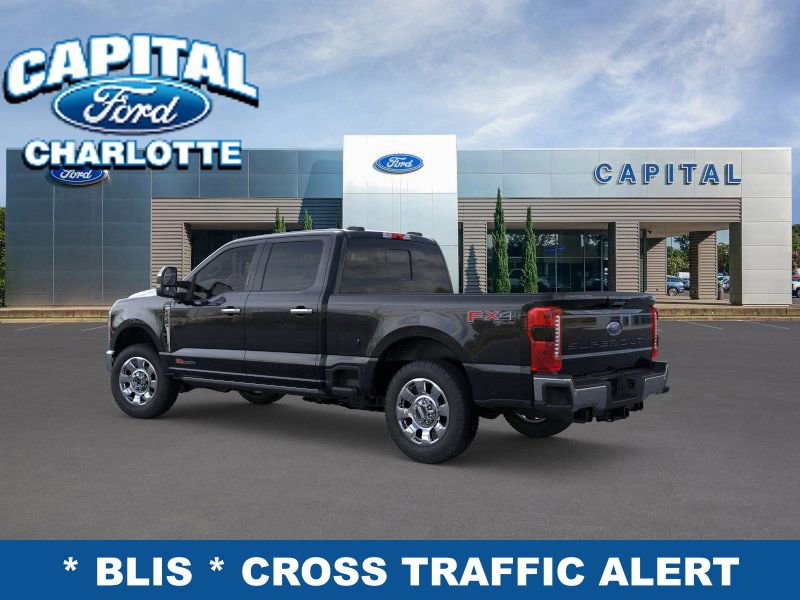 New 2025 Ford F250 Lariat w/ Lariat Ultimate Package image 4