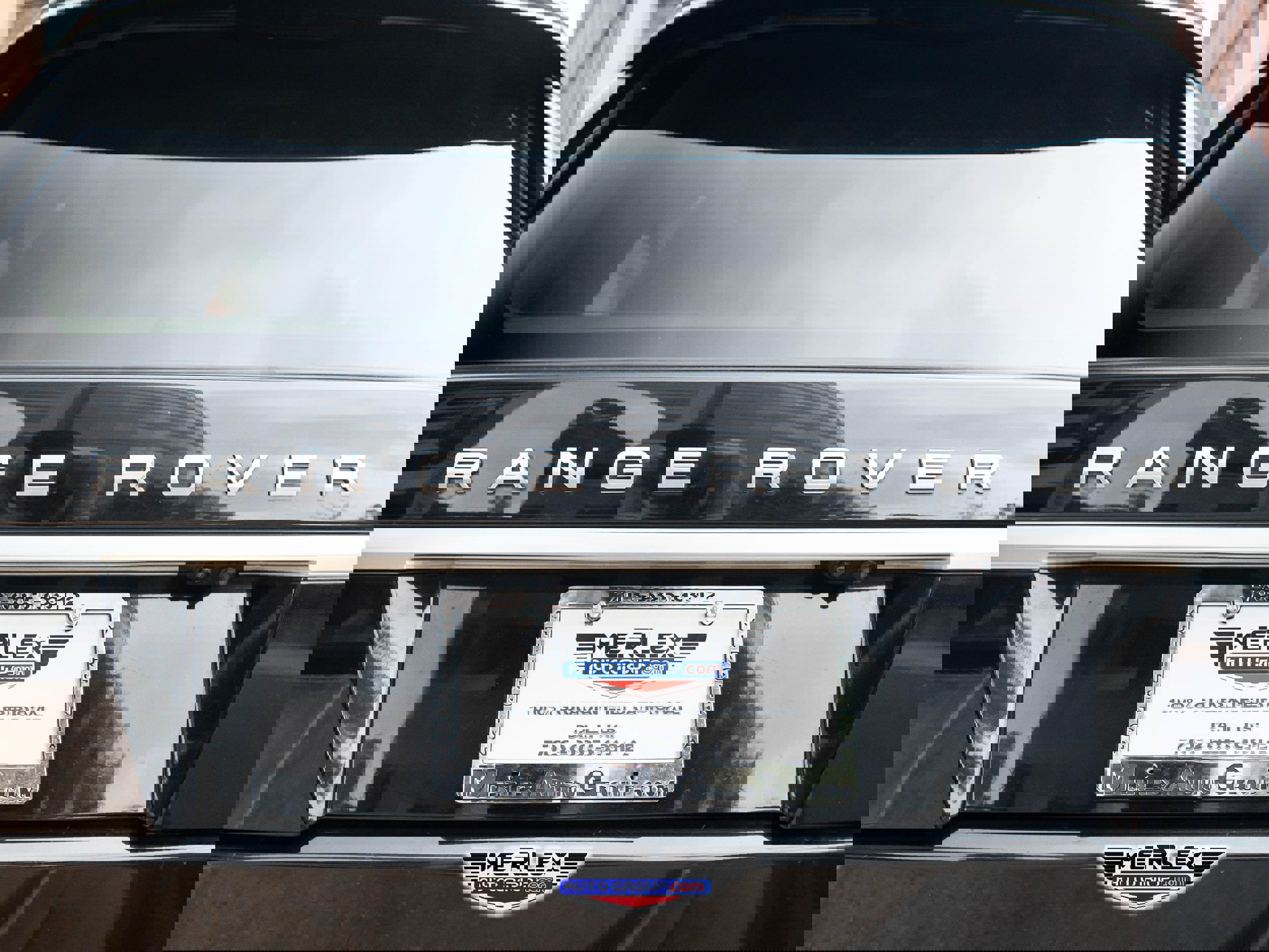 Used 2017 Land Rover Range Rover Supercharged image 49